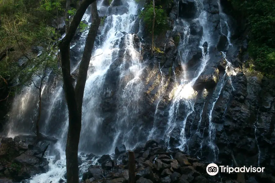 Velo de Novia Waterfall