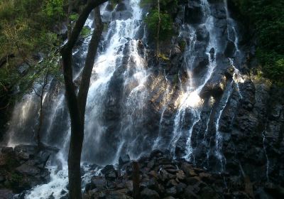 Velo de Novia Waterfall