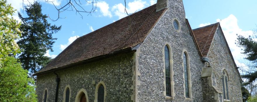 St Cosmus & St Damian Church, Blean