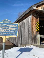 Fitches Covered Bridge