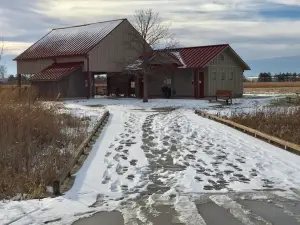 Glacier Ridge Metro Park