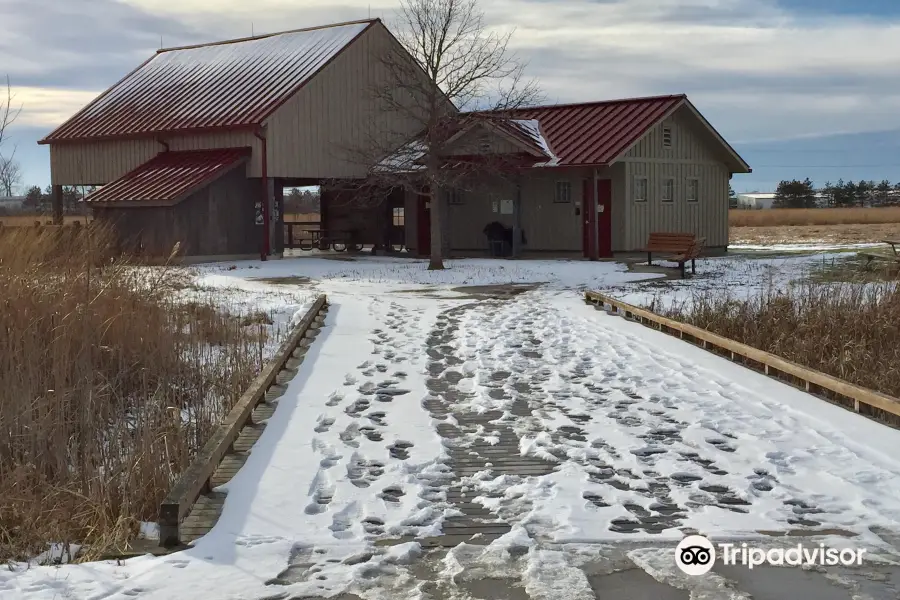 Glacier Ridge Metro Park