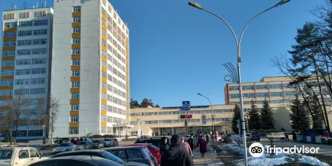 Zarechny Museum and Exhibition Center