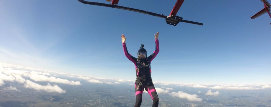 Skydive Danielson