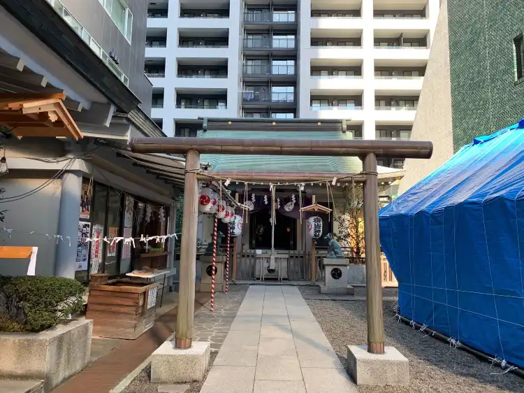 Hotels in der Nähe von Mitake Shrine