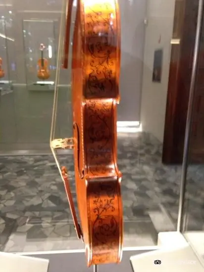 Museum of the Violins