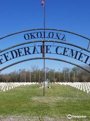 Cimetière Confédéré de Okolona