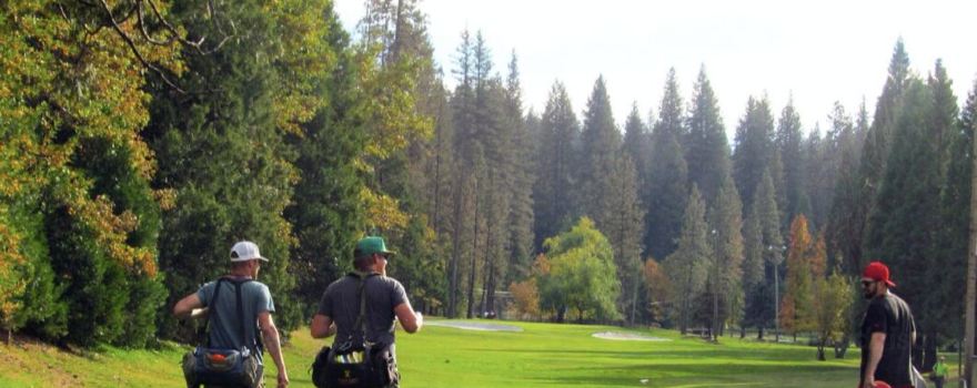 Twain Harte Golf Course
