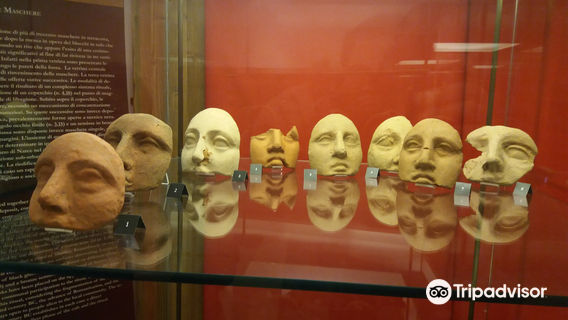 Museo Civico Archeologico di Narce