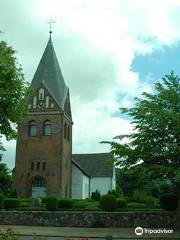 Ullerup Kirke