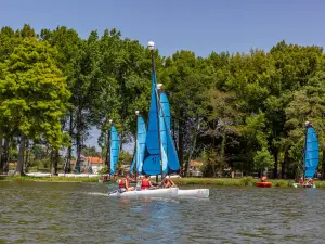 Centre Sportif Isle Verte de Soustons