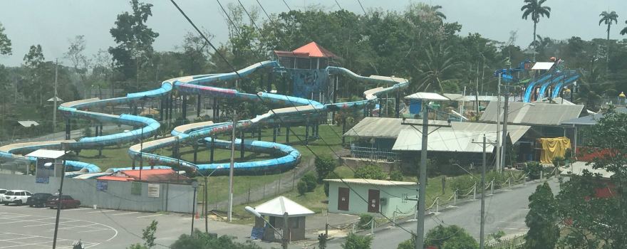 Harry's Water Park