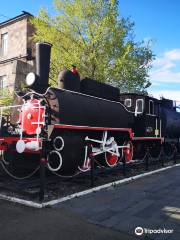 Gyumri Railway Station