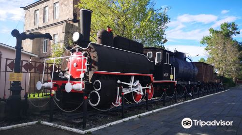 Gyumri Railway Station