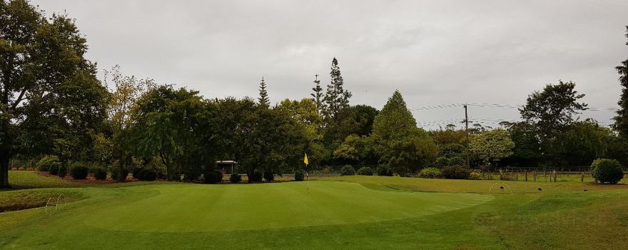 Huapai Golf Club Inc