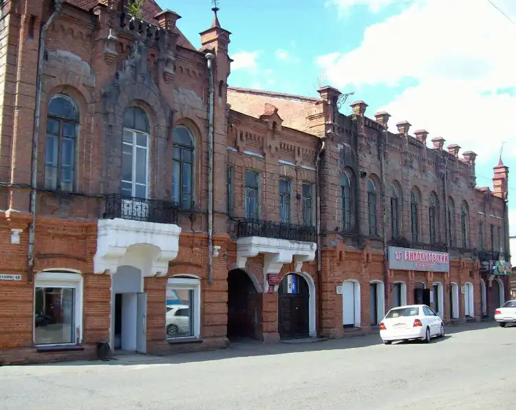 Hotels in Kamen-na-Obi
