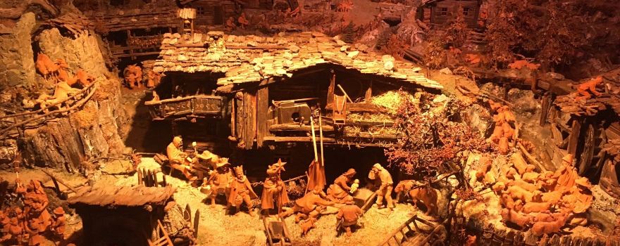 Maranatha - Museo dei presepi e dell'arte popolare