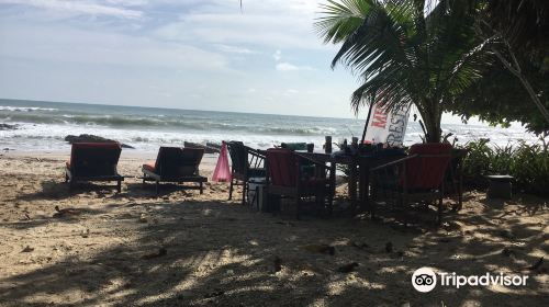 Santa Teresa Beach