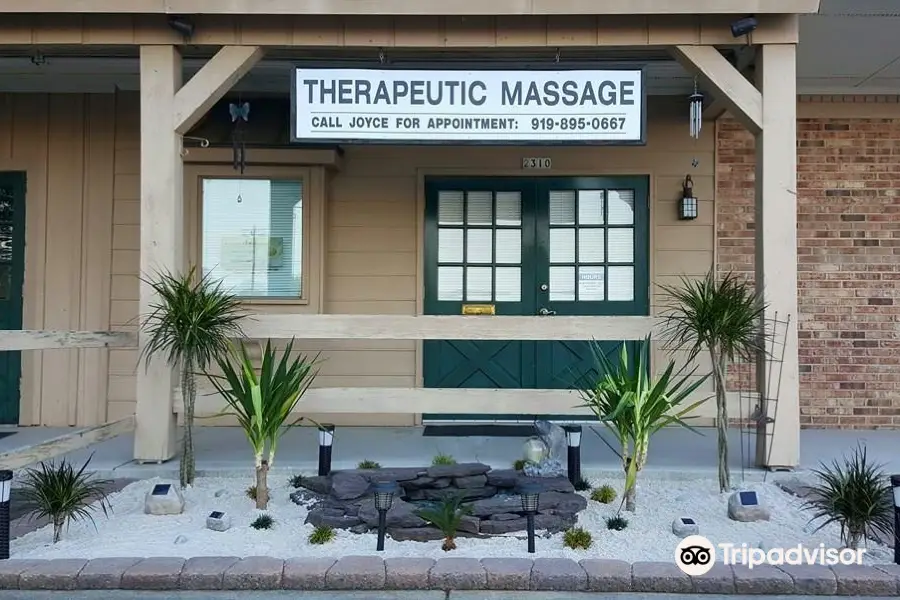 A Touch of Tropics Massage