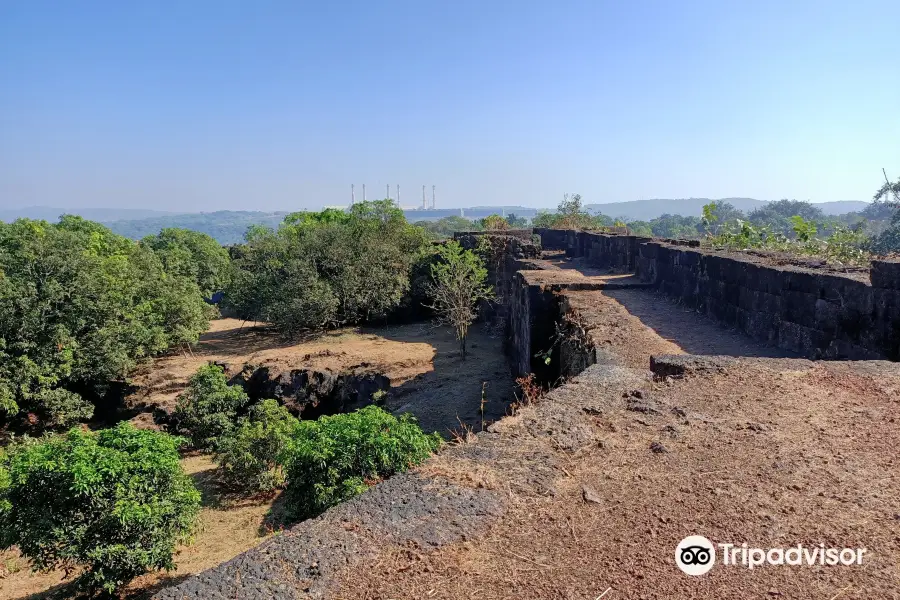 Anjanwale Fort