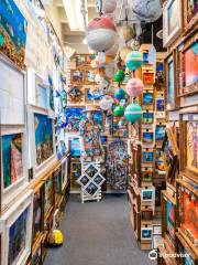 Lobster Trap Art Gift Shop and Gallery