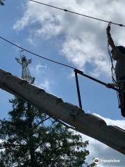 Thomas Falls Event Center & Zip-line Challenge Course