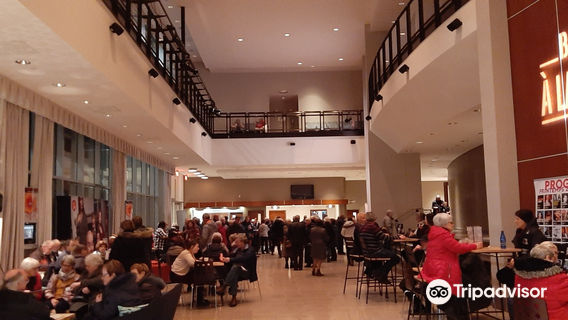 Maison des arts Desjardins Drummondville