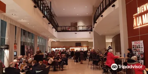 Maison des Arts Desjardins