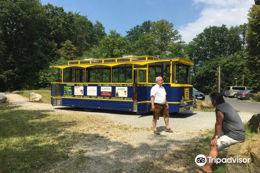 Bamberger 6 Hüegel-Tour