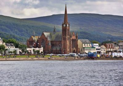 Clark Memorial Church, Largs