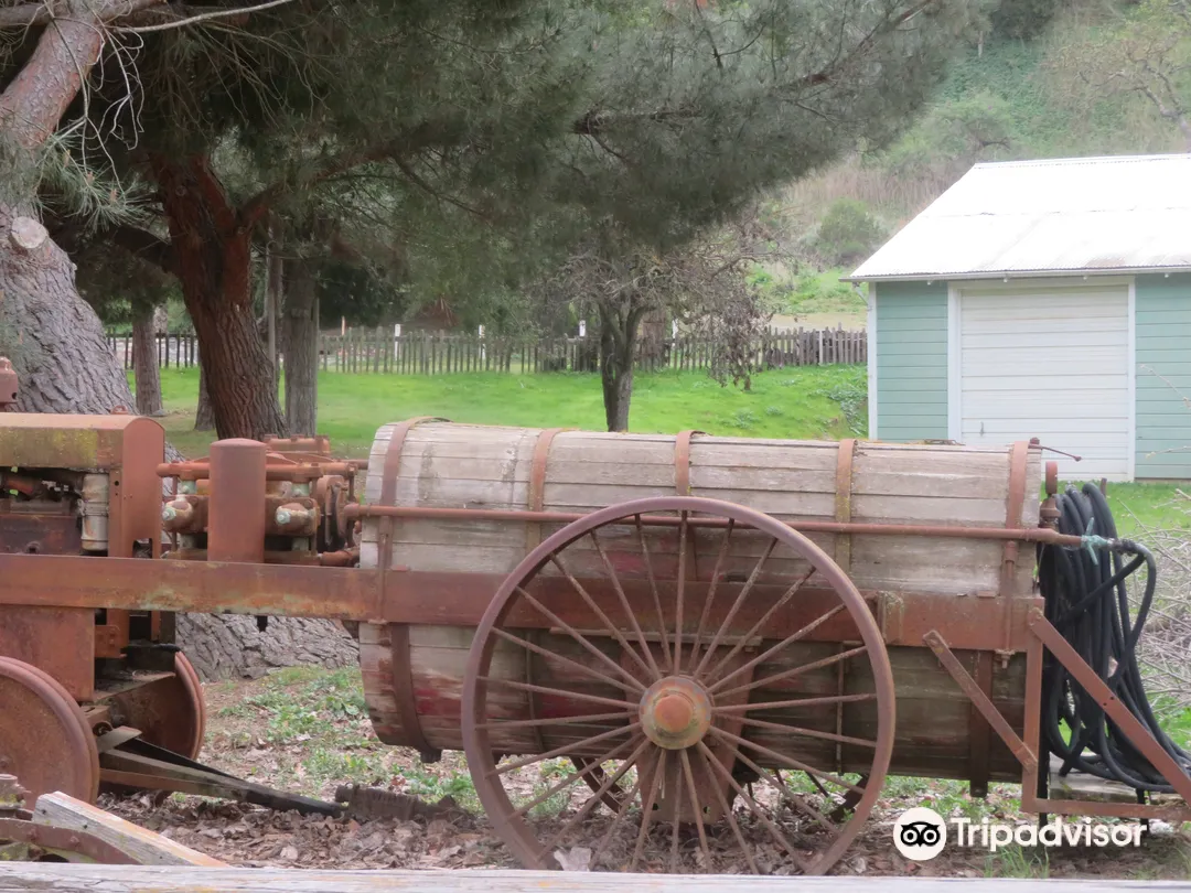 3_San Benito County Historical Park