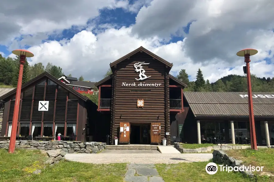 Norwegian Ski Museum