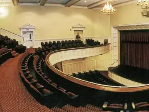 The Eichelberger Performing Arts Center