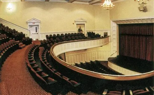 The Eichelberger Performing Arts Center