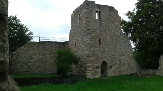 Burgruine Steckelsburg