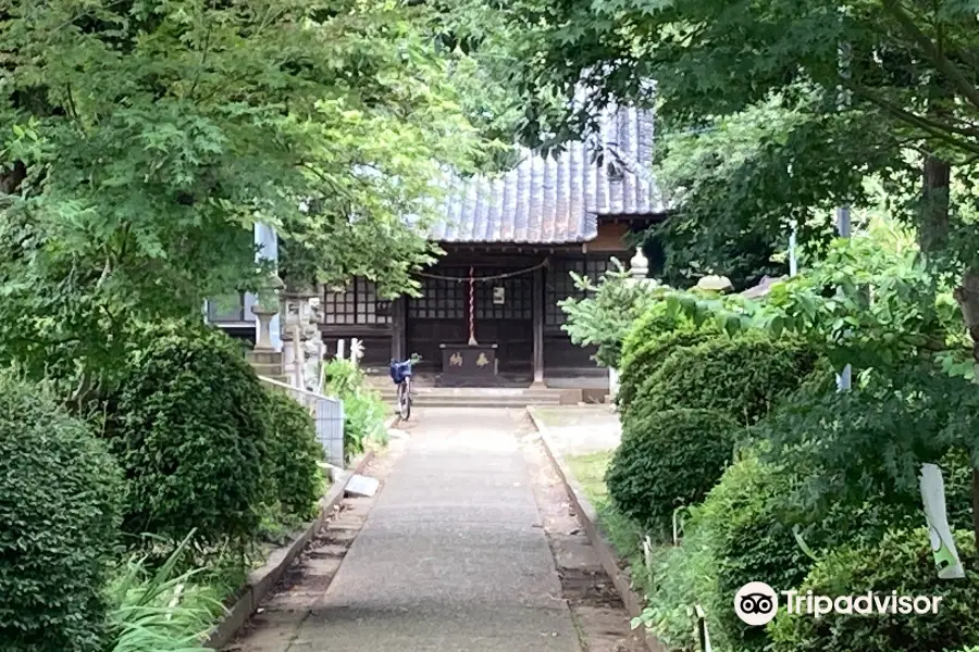 Nisshin Shrine