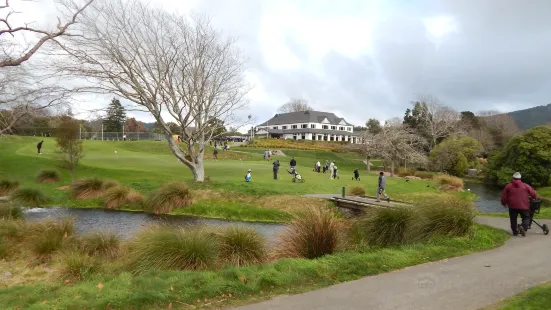 Royal Wellington Golf Club