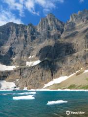 Iceberg Lake Trail