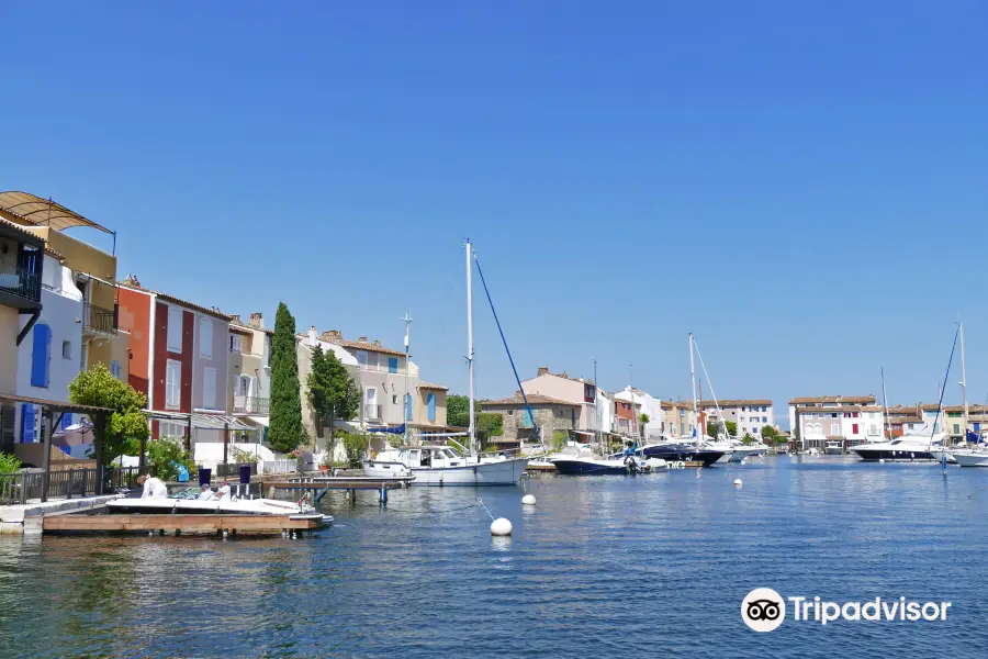 Port Grimaud