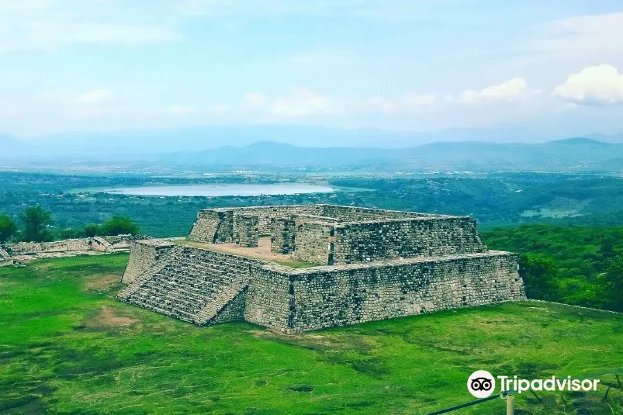 Archaeological Zone of Xochicalco