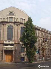 Zaporizhzhya Regional Lore Museum