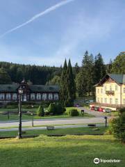 Swimming pool komplex in "Letne lazne"