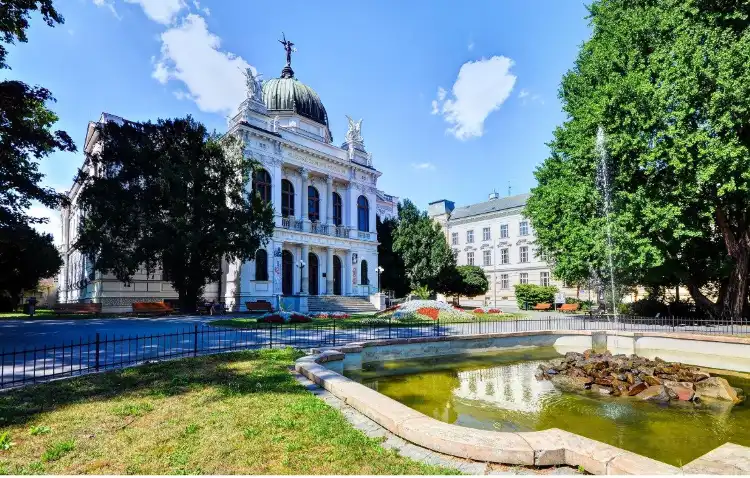 Hotels in Опава
