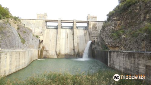 Paraje Natural Cola del Embalse de Arcos