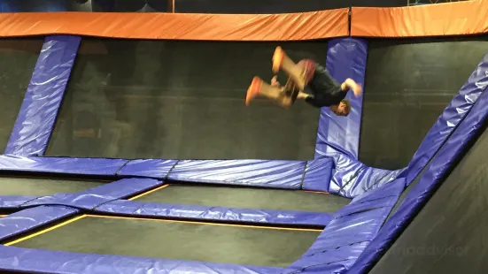 Sky Zone Trampoline Park