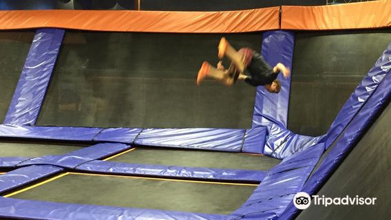 Sky Zone Trampoline Park
