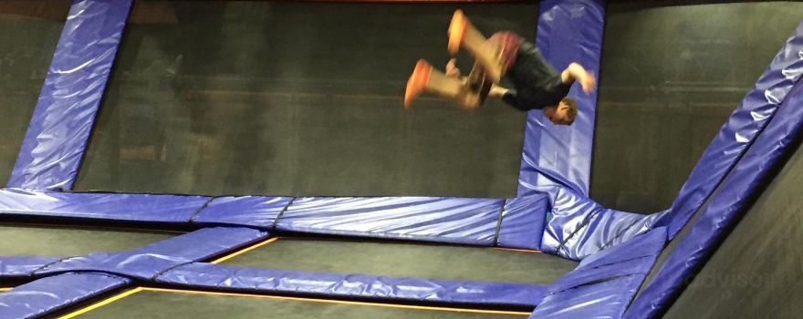 Sky Zone Trampoline Park