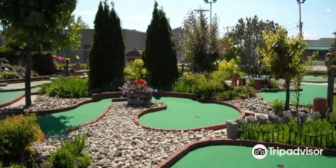 Mini-Putt Terrebonne