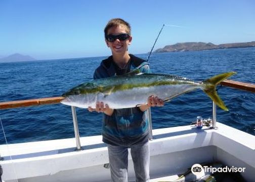 Sergio's Sportfishing Center