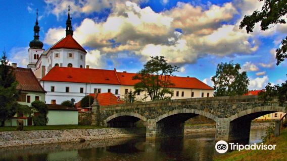 Castle Březnice